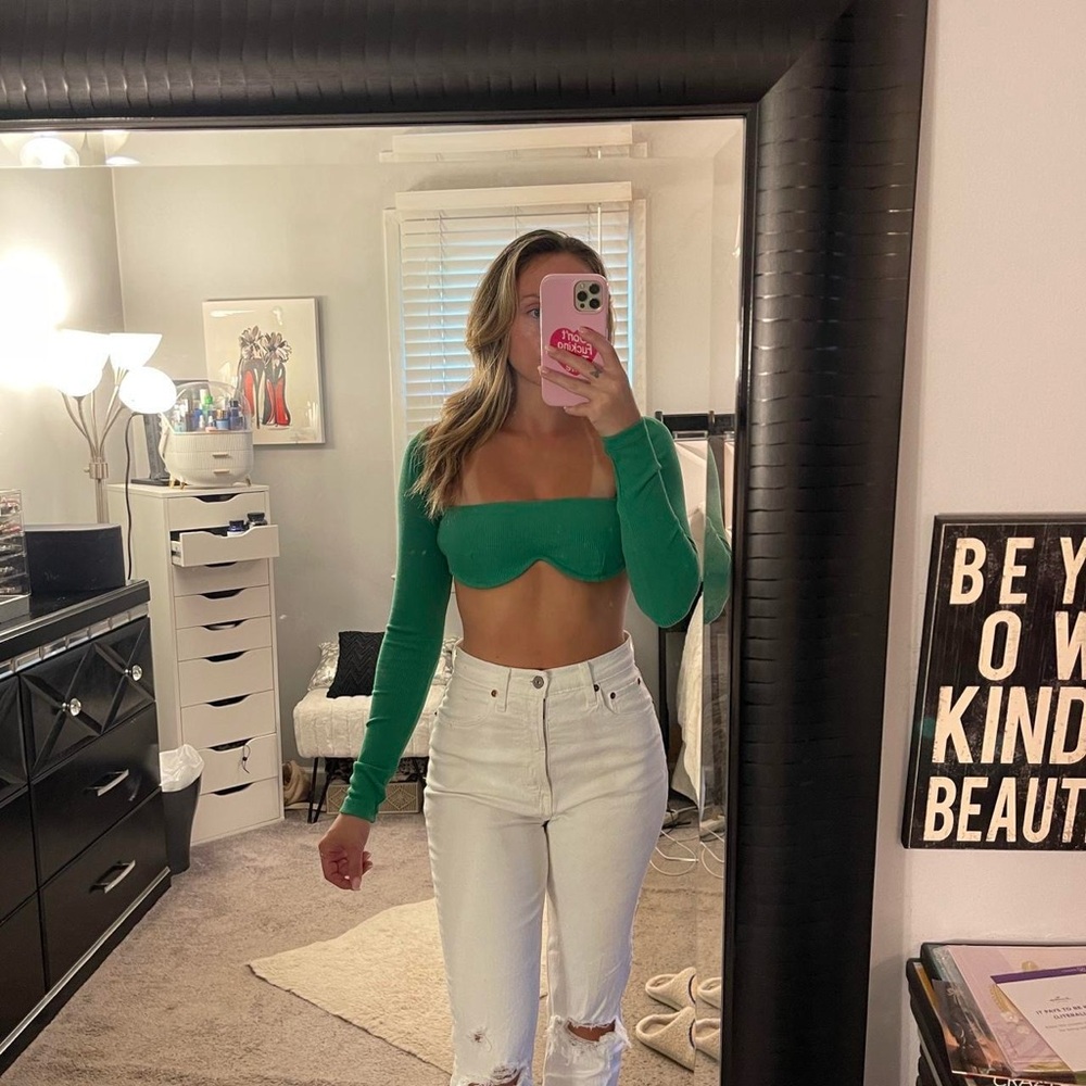 Princess Polly crop top